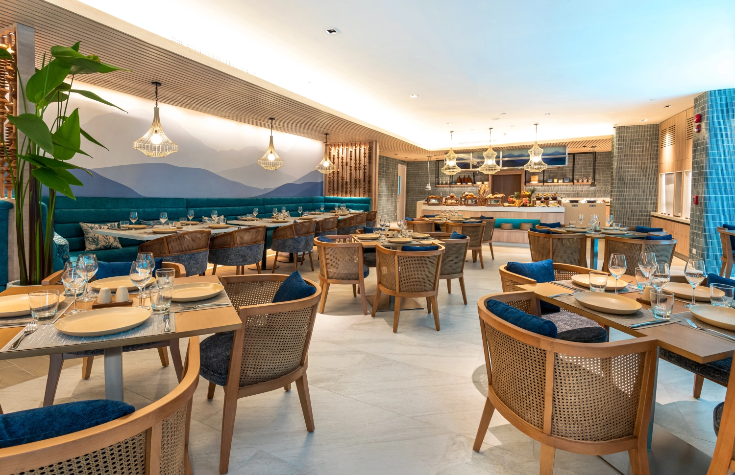 The Garden Grill & Bar